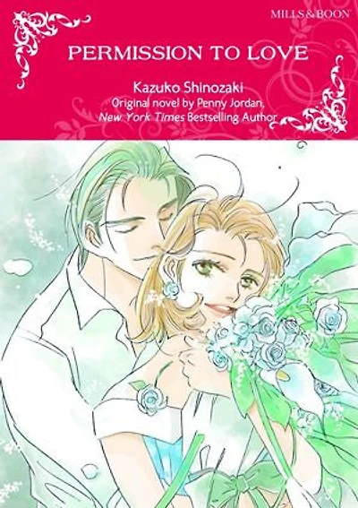 PERMISSION TO LOVE: Harlequin Comics