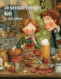 50 German Food for Kids