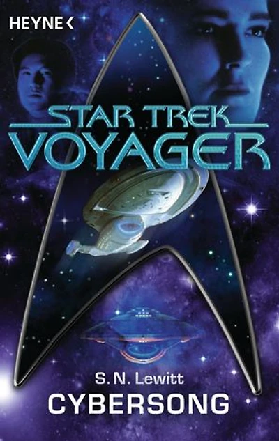 Star Trek - Voyager: Cybersong: Roman