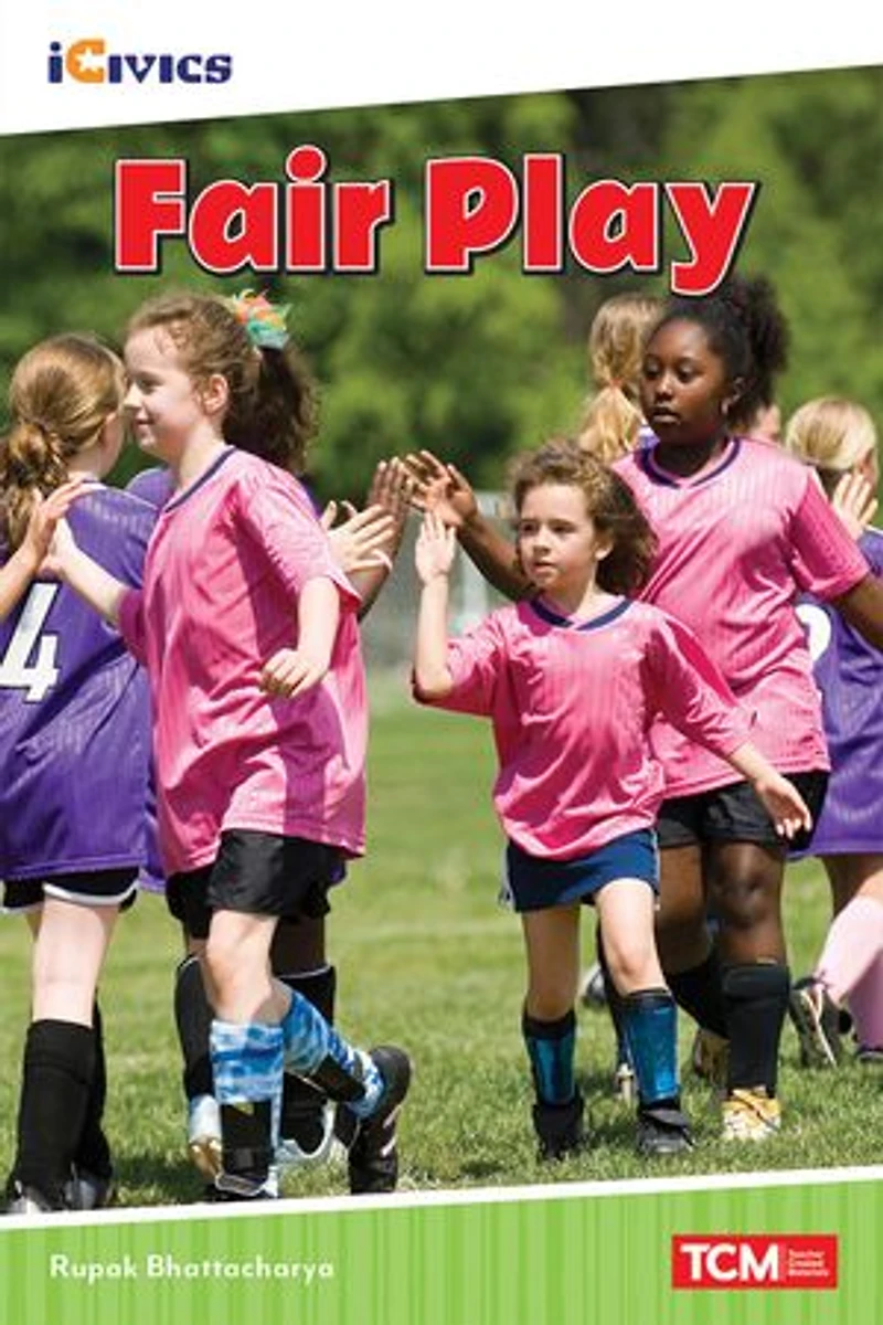 Fair Play: Read Along or Enhanced eBook