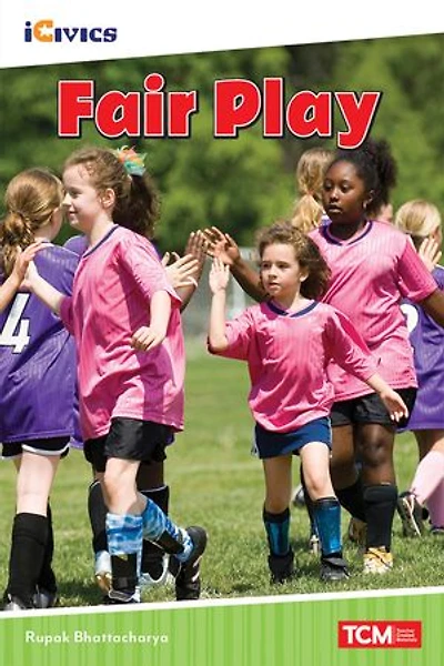 Fair Play: Read Along or Enhanced eBook
