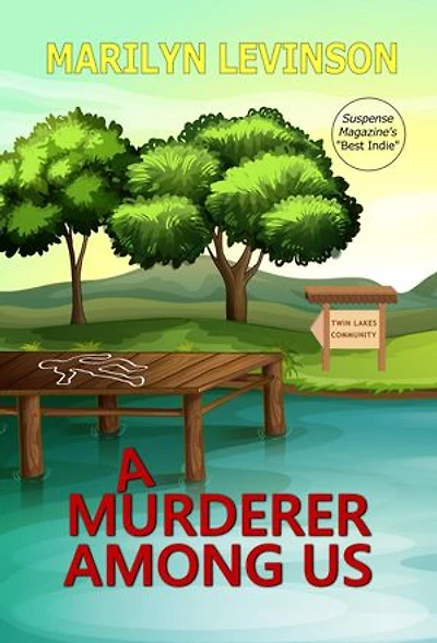 A Murderer Among Us: Twin Lakes Mysteries, #1
