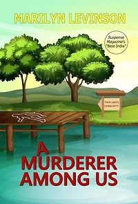 A Murderer Among Us: Twin Lakes Mysteries, #1