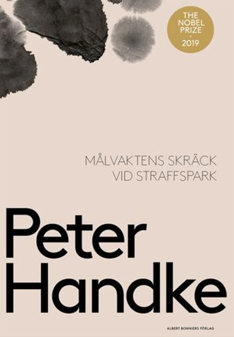 Målvaktens skräck vid straffspark