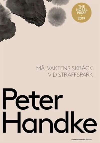 Målvaktens skräck vid straffspark