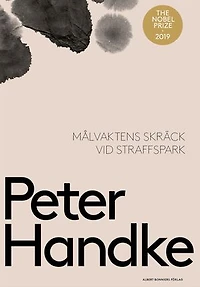Målvaktens skräck vid straffspark