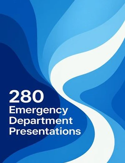 280 Emergency Department Presentations: Medicine