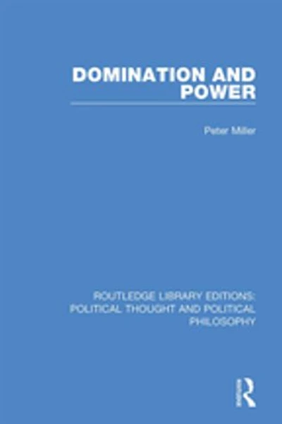 Domination And Power