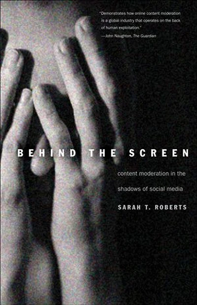 Behind The Screen: Content Moderation Shadows Of Social Media