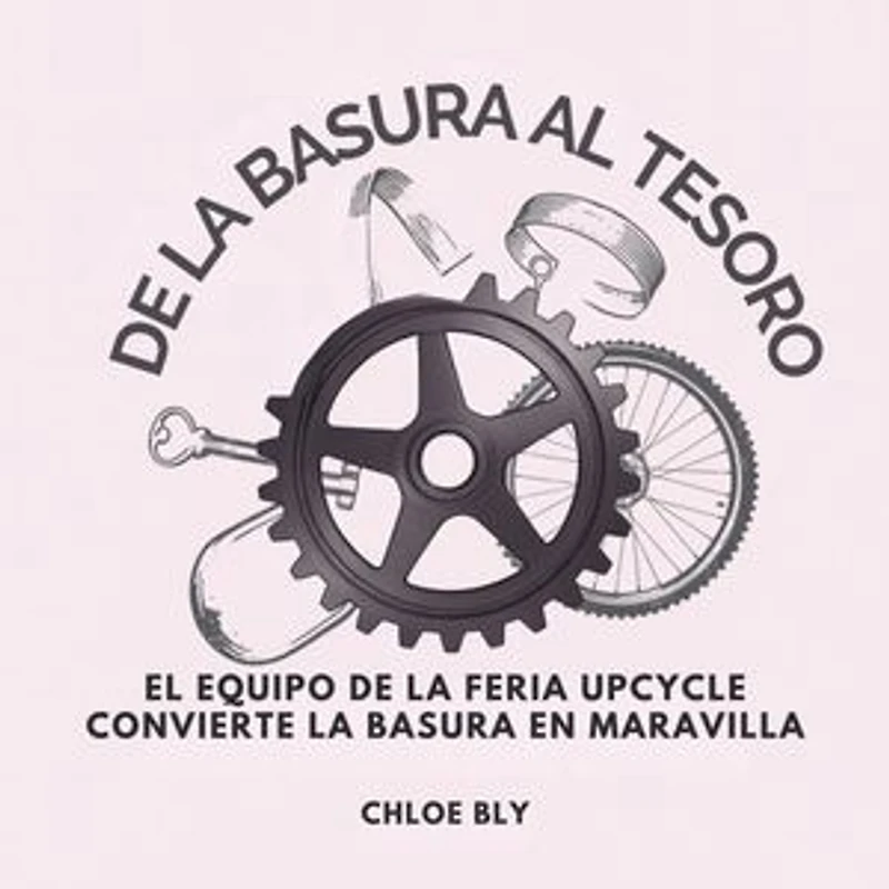 De La Basura Al Tesoro: El Equipo De La Feria Upcycle Convierte La Basura En Maravilla