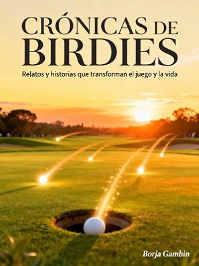 Crónicas de birdies: Relatos e historias que transforman el juego y la vida