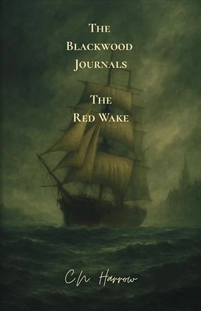 The Red Wake: The Blackwood Journals, #4