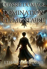 Odyssée du Mage: Domination Élémentaire 9/12: Odyssée du Mage, #9