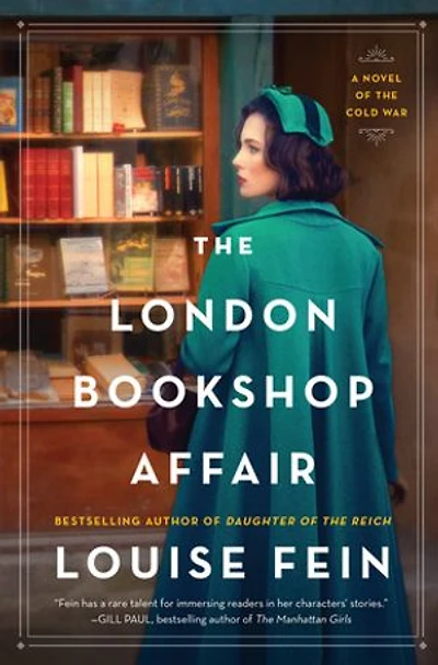 the London Bookshop Affair: A Novel of Cold War