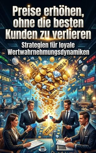 Preise erhöhen, ohne die besten Kunden zu verlieren: Strategien für loyale Wertwahrnehmungsdynamiken
