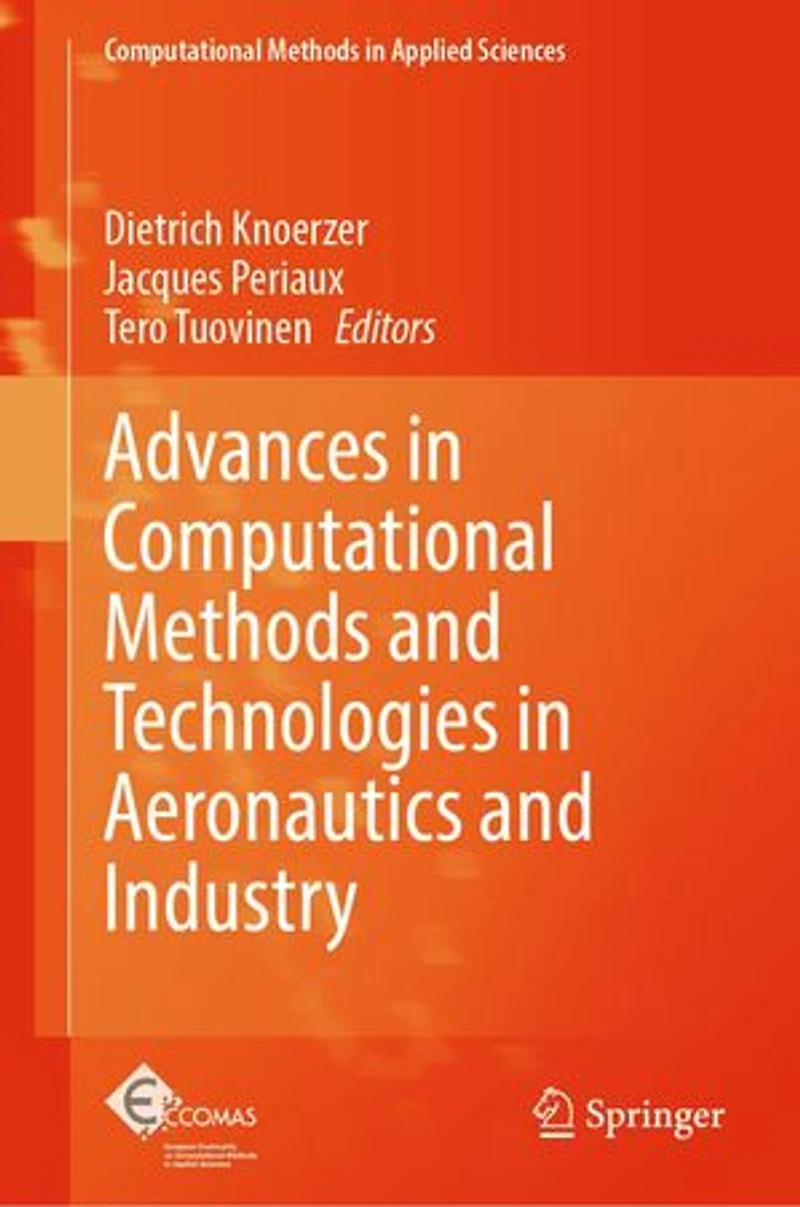 Advances Computational Methods and Technologies Aeronautics Industry