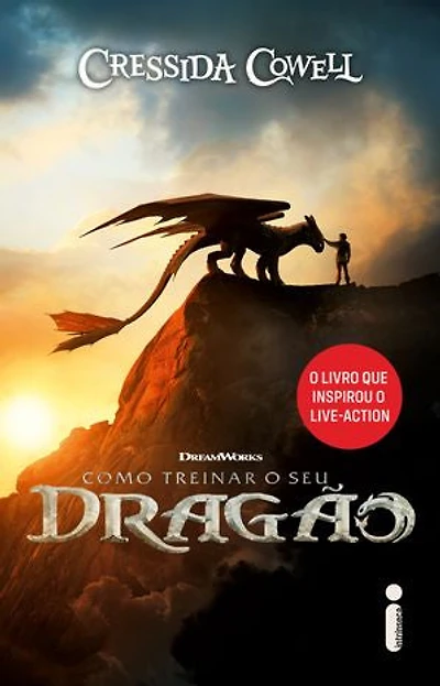 Como treinar o seu dragão: Como treinar o seu dragão volume 1