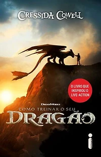 Como treinar o seu dragão: Como treinar o seu dragão volume 1
