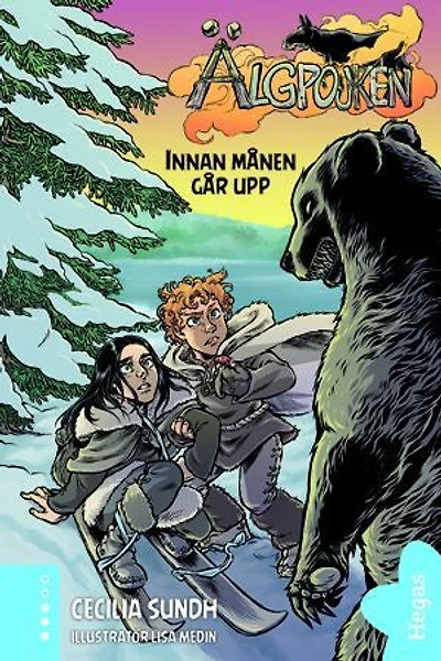 Älgpojken 1: Innan månen går upp