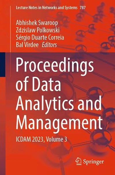 Proceedings of Data Analytics and Management: ICDAM 2023