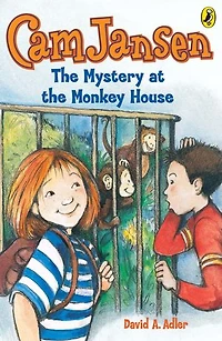 Cam Jansen: the Mystery of Monkey House #10