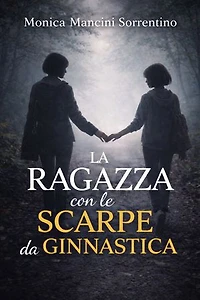 La ragazza con le scarpe da ginnastica