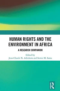 Human Rights and the Environment Africa: A Research Companion
