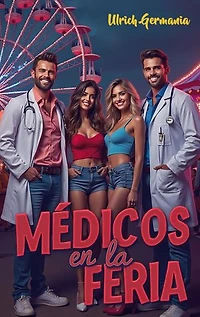 Médicos en la Feria: No es una novela médica, pero casi