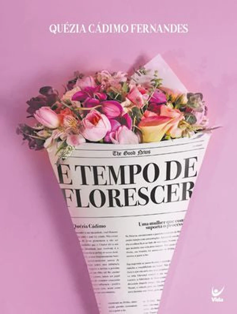 É tempo de florescer: Uma jornada para despertar você em todas as estações