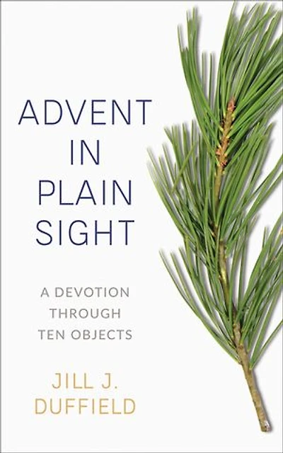 Advent Plain Sight: A Devotion Through Ten Objects