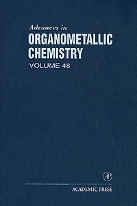 Advances Organometallic Chemistry