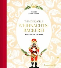 Wundervolle Weihnachtsbäckerei: Nussknacker & Schwan