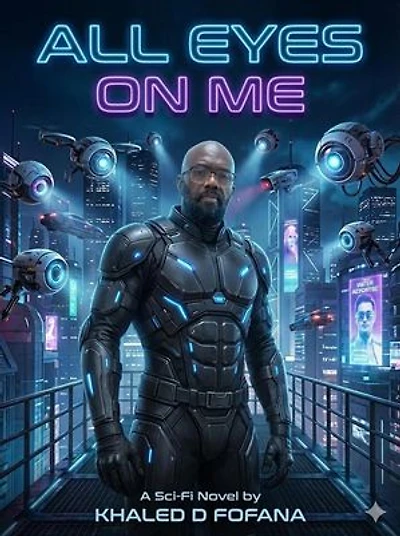 All eyes on me
