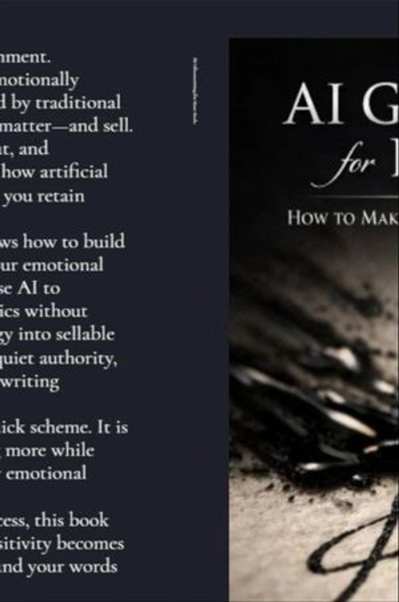 AI Ghostwriting for Emo Souls: How to Make Money Writing Without Trying