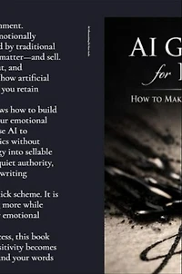 AI Ghostwriting for Emo Souls: How to Make Money Writing Without Trying