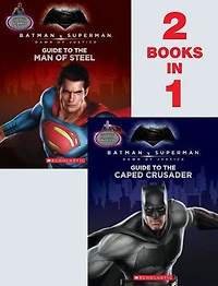 Batman Vs. Superman: Dawn of Justice: Movie Flip Book