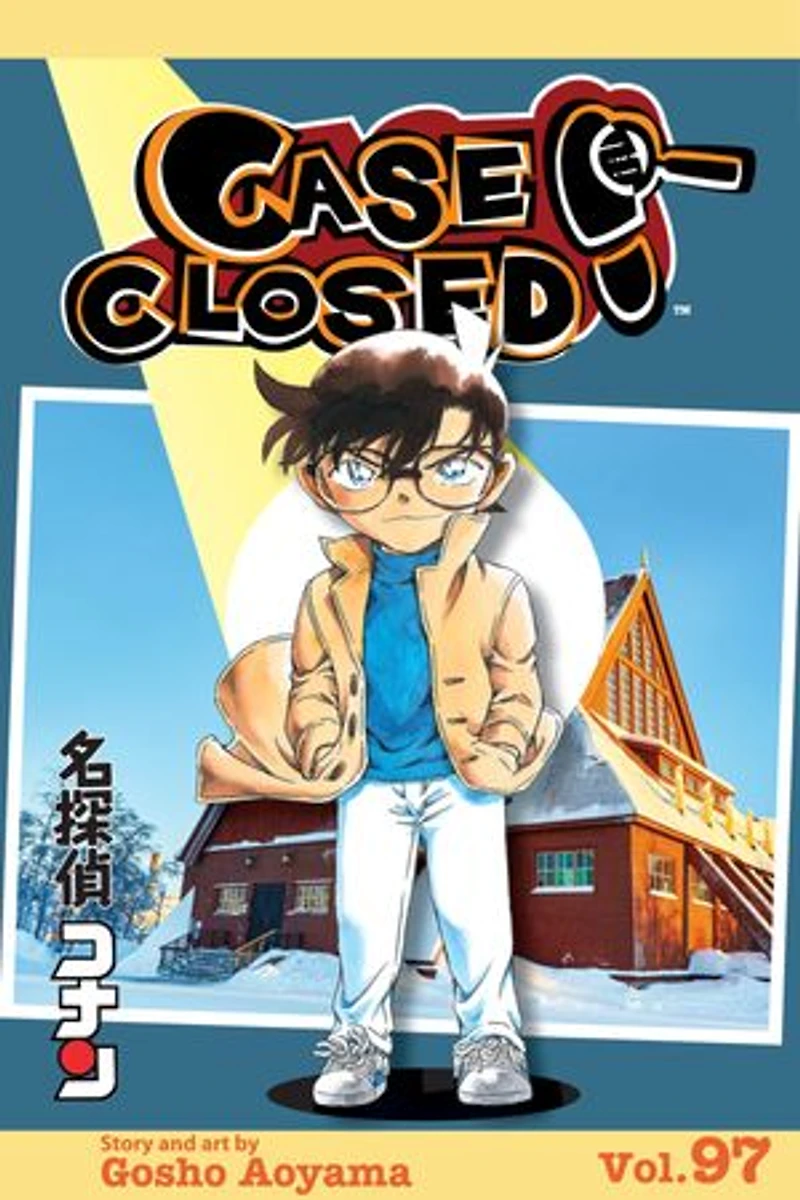 Case Closed, Vol. 97