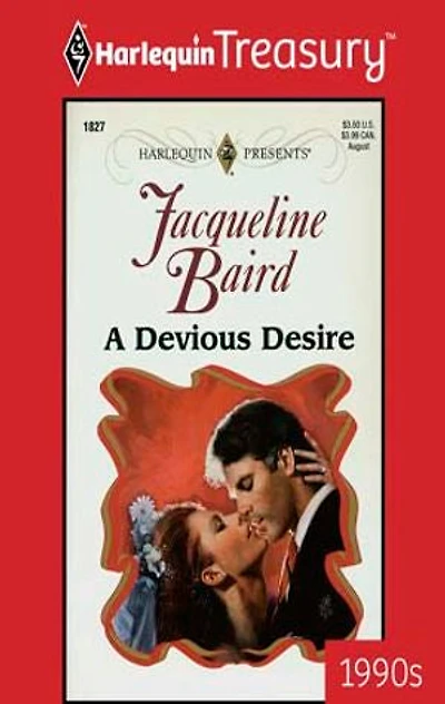 A Devious Desire