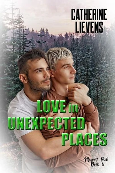 Love in Unexpected Places: Mayport Pack, #6