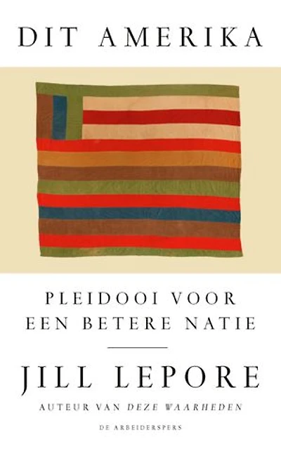Dit Amerika: Manifest voor een betere natie