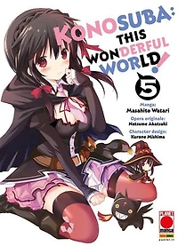 Konosuba: This Wonderful World! 5