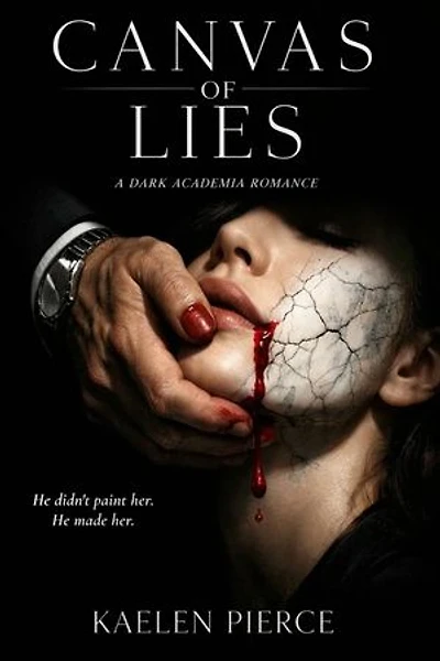 Canvas of Lies: The Blackwood Residency, #1