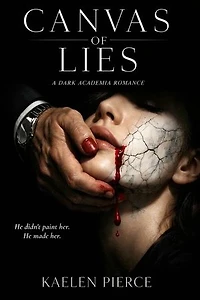 Canvas of Lies: The Blackwood Residency, #1