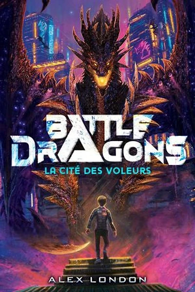 La cité des voleurs