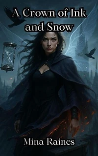 A Crown of ink and Snow: Hollow Court, #2
