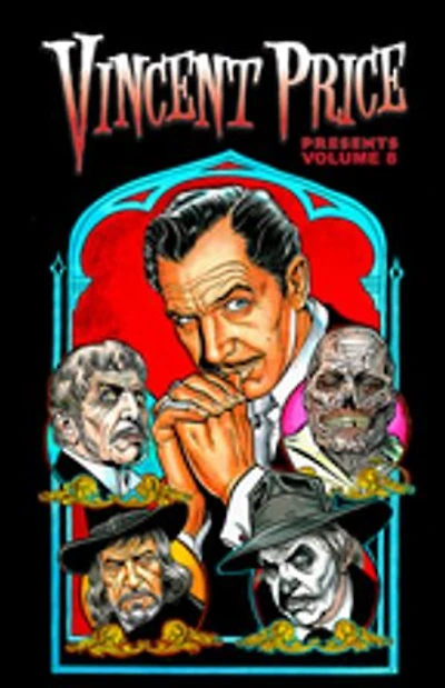 Vincent Price Presents: Volume 8