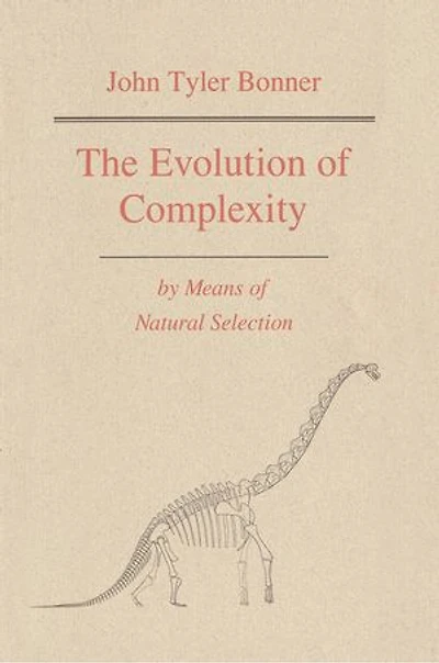 The Evolution of Complexity by Means Natural Selection