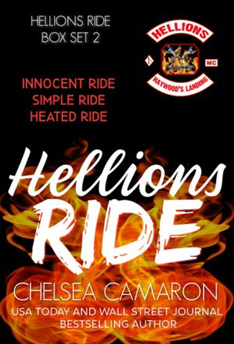 Hellions Ride Box Set 2: Hellions Motorcycle Club
