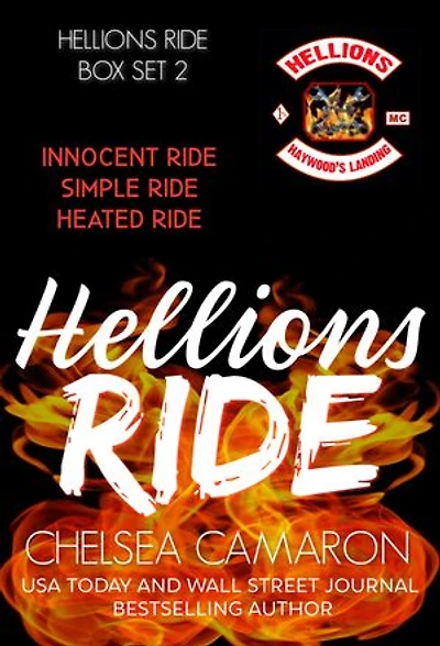 Hellions Ride Box Set 2: Hellions Motorcycle Club