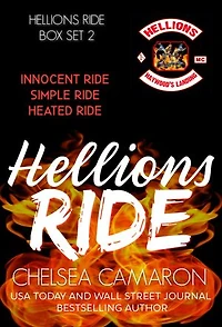 Hellions Ride Box Set 2: Hellions Motorcycle Club
